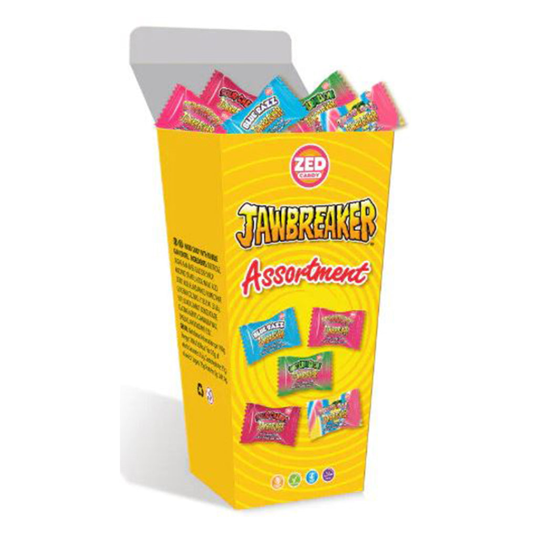 ZED CANDY CANNIBAL JAWBREAKER 58.85G